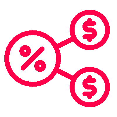 página web que recibe visitas y convierte