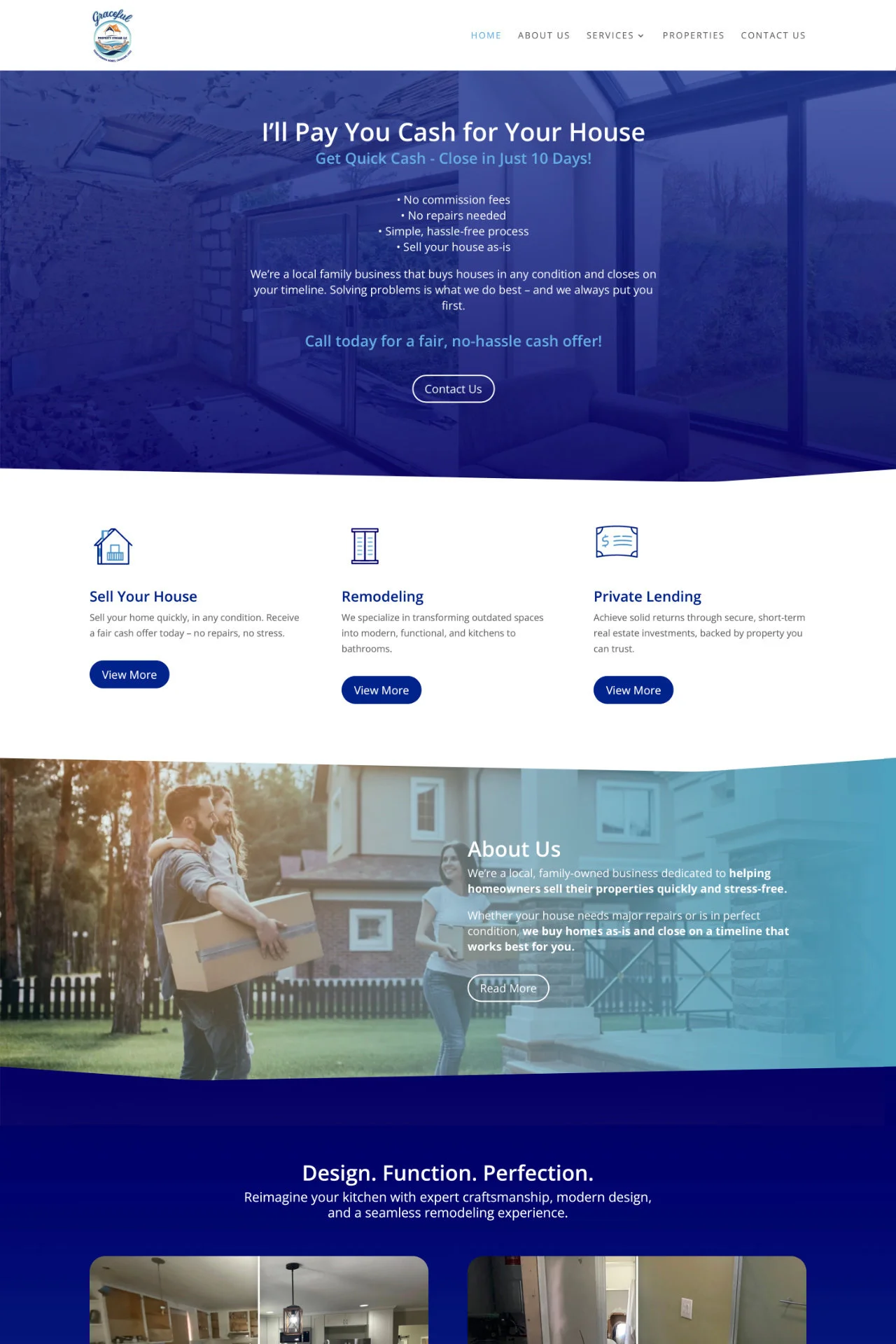 páginas de ventas desarrolladas en systeme