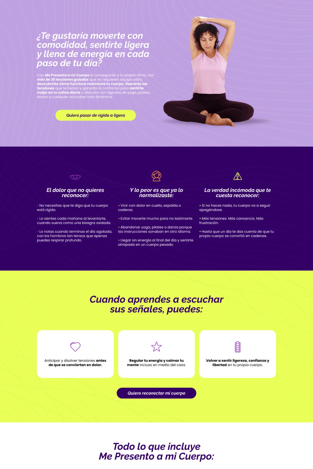 video de ventas diseñado para convertir