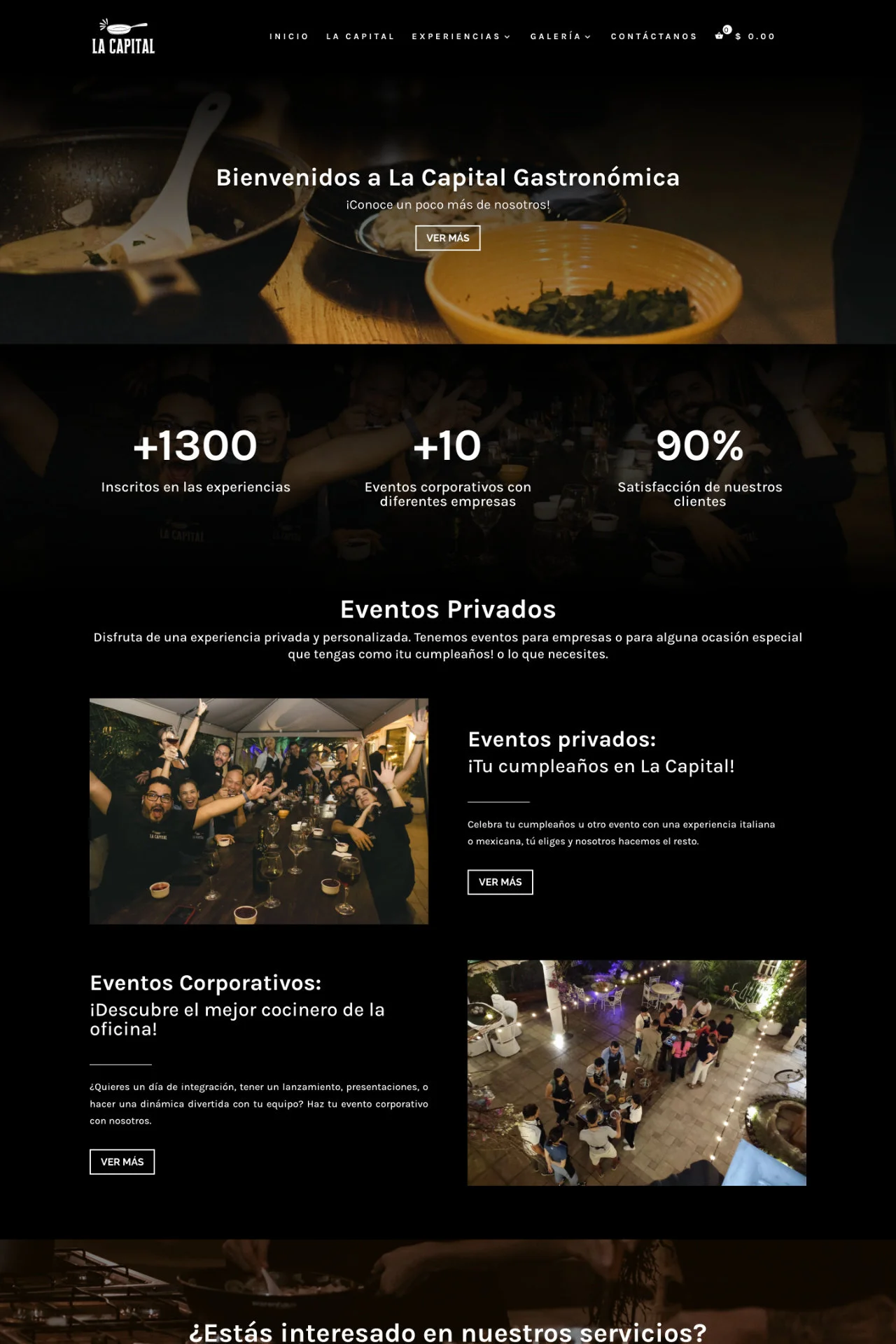 páginas de ventas conectadas a embudos